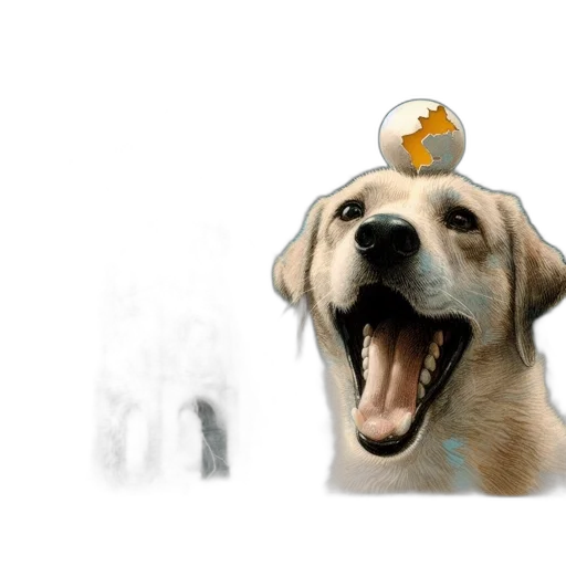 animal, creature, food, concept art transparent PNG cut-out