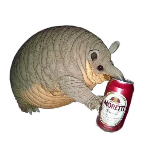 creature, animal, bottle, food transparent PNG cut-out