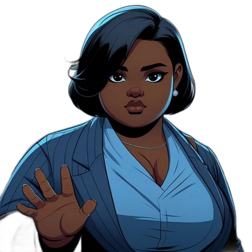 staff, comic book art, concept art, cartoon transparent PNG cut-out