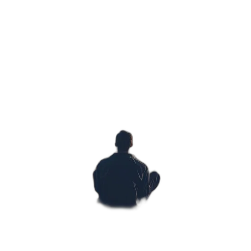 jacket, robot, face, creature transparent PNG cut-out