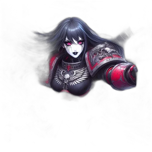 robot, weapon, mask, sword transparent PNG cut-out