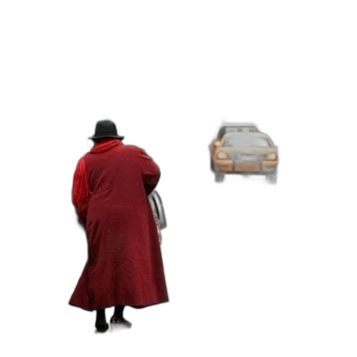 car, hat, jacket, robot transparent PNG cut-out