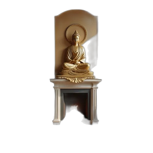 furniture, crown, staff, jewelry transparent PNG cut-out