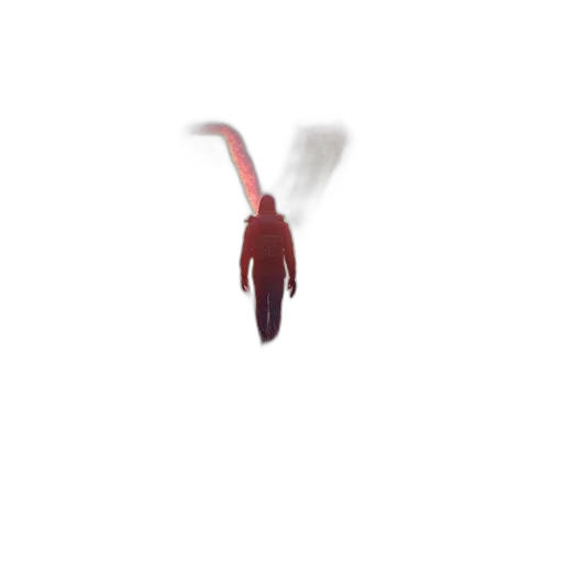 creature, dragon, animal, hair transparent PNG cut-out