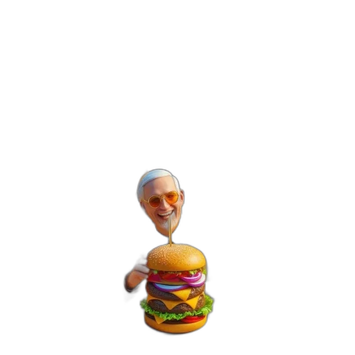 food, animal, creature, robot transparent PNG cut-out