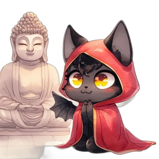 concept art, fantasy art, pixel art, 3d render transparent PNG cut-out