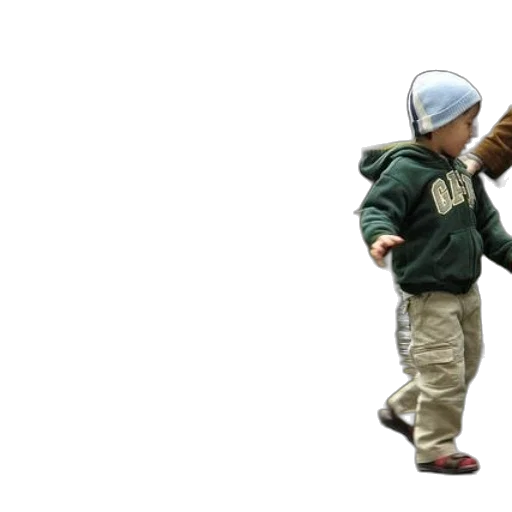 jacket, hat, shoes, 3d render transparent PNG cut-out