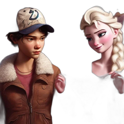 concept art, 3d render, fantasy art, photorealistic transparent PNG cut-out