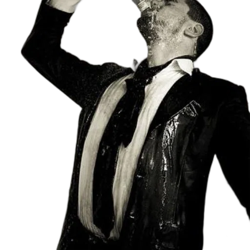jacket, staff, mask, concept art transparent PNG cut-out