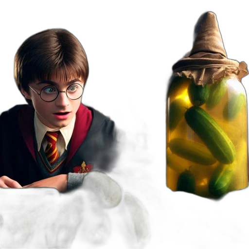 bottle, food, concept art, photorealistic transparent PNG cut-out