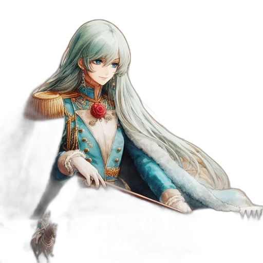 sword, staff, weapon, dragon transparent PNG cut-out