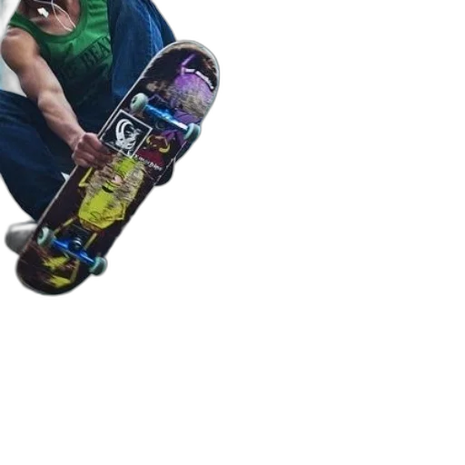 shoes, car, weapon, staff transparent PNG cut-out