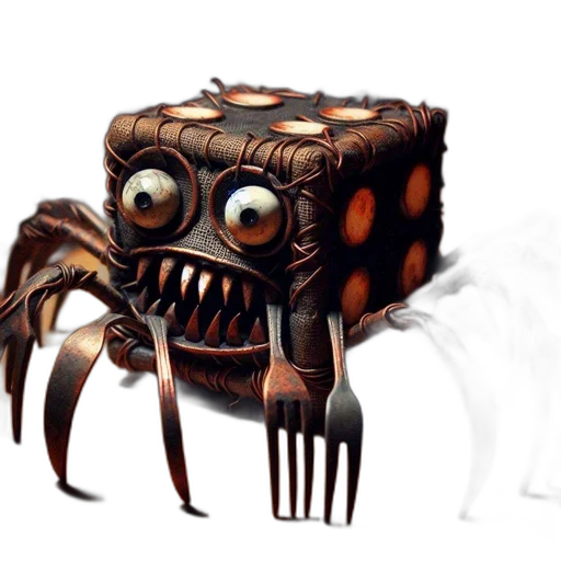creature, mask, robot, animal transparent PNG cut-out