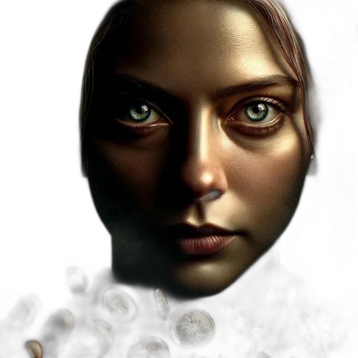 face, mask, robot, staff transparent PNG cut-out