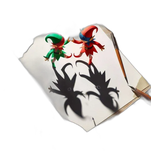 crown, umbrella, dragon, mask transparent PNG cut-out