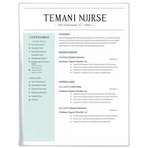 staff, sample, nurse, resume transparent PNG cut-out