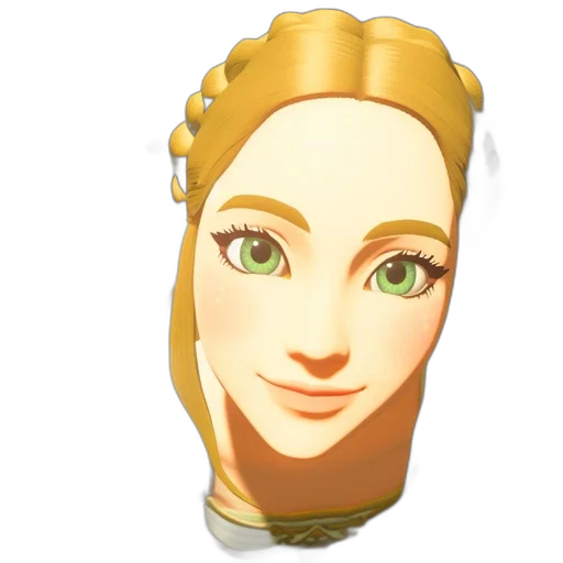 crown, face, jewelry, staff transparent PNG cut-out