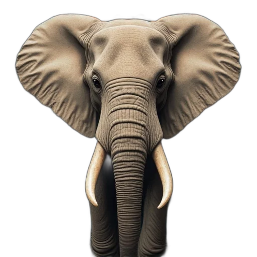 animal, creature, hat, face transparent PNG cut-out