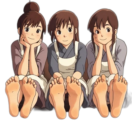 shoes, food, anime, cartoon transparent PNG cut-out