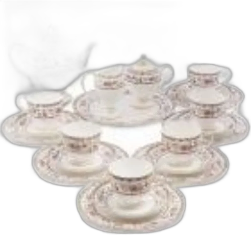 jewelry, crown, furniture, 3d render transparent PNG cut-out