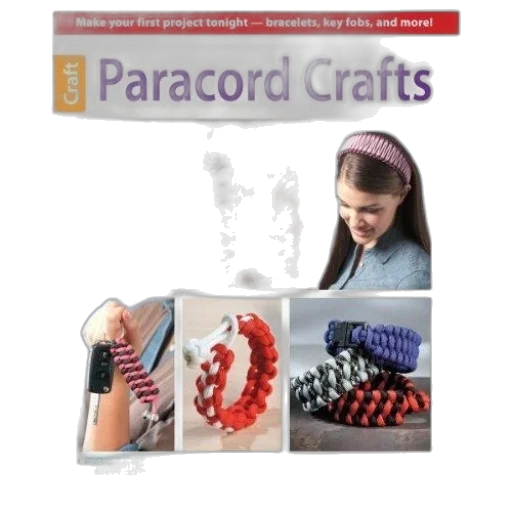 jewelry, craft, paracord, crafts transparent PNG cut-out
