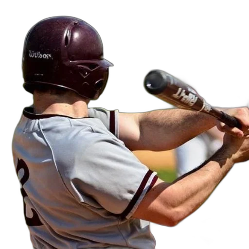 weapon, staff, sword, baseball transparent PNG cut-out