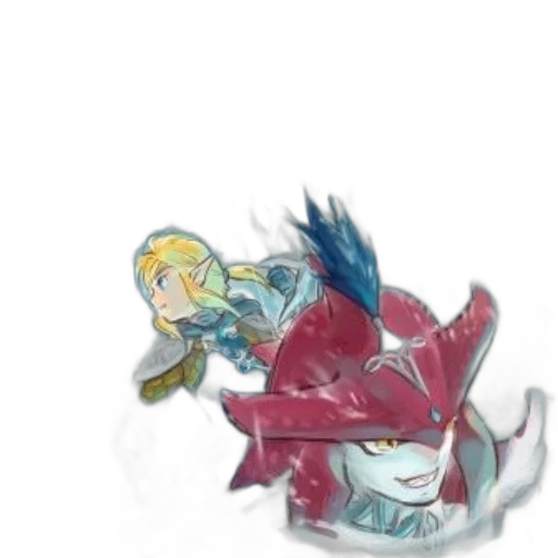dragon, weapon, mask, creature transparent PNG cut-out