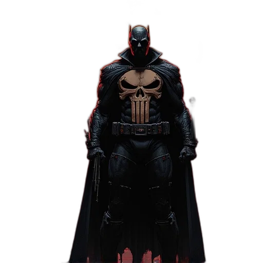 jacket, weapon, concept art, comic book art transparent PNG cut-out