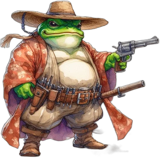 weapon, animal, staff, concept art transparent PNG cut-out
