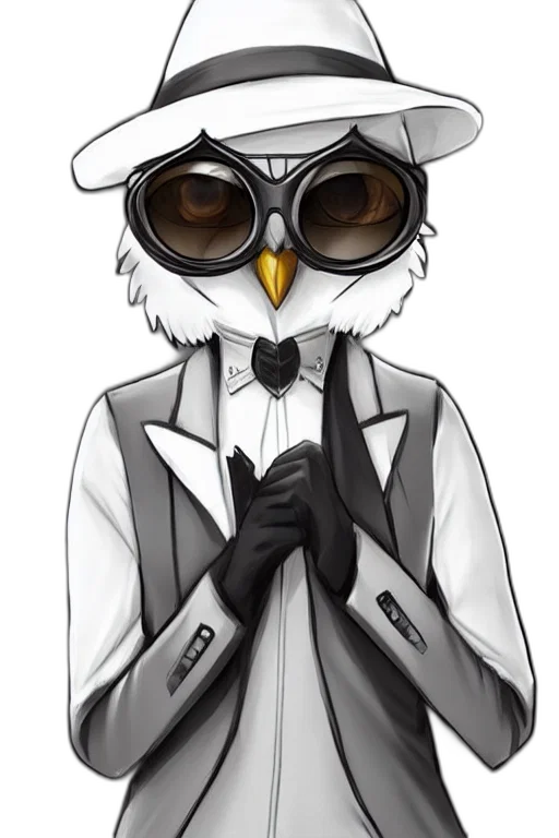 staff, jacket, mask, cartoon transparent PNG cut-out