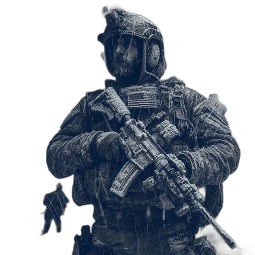 weapon, mask, animal, face transparent PNG cut-out