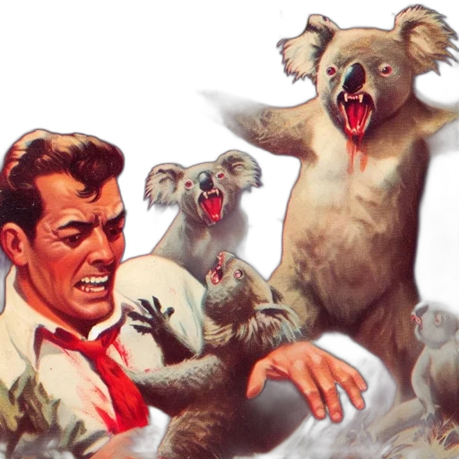 comic book art, concept art, comical, scene transparent PNG cut-out