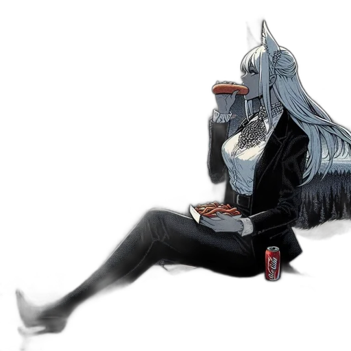 creature, robot, animal, dragon transparent PNG cut-out