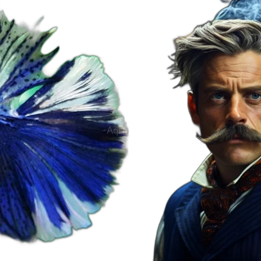 flower, hat, hair, animal transparent PNG cut-out