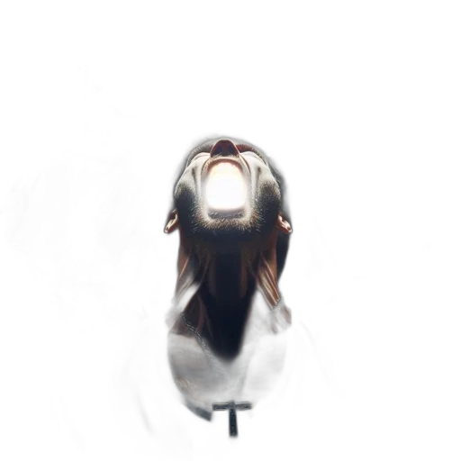 mask, crown, hair, face transparent PNG cut-out