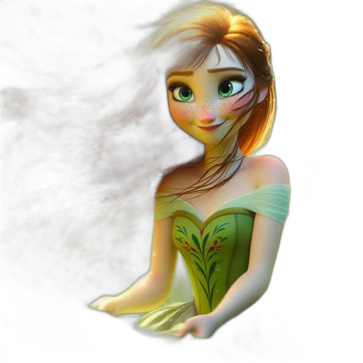 dress, face, jewelry, mask transparent PNG cut-out