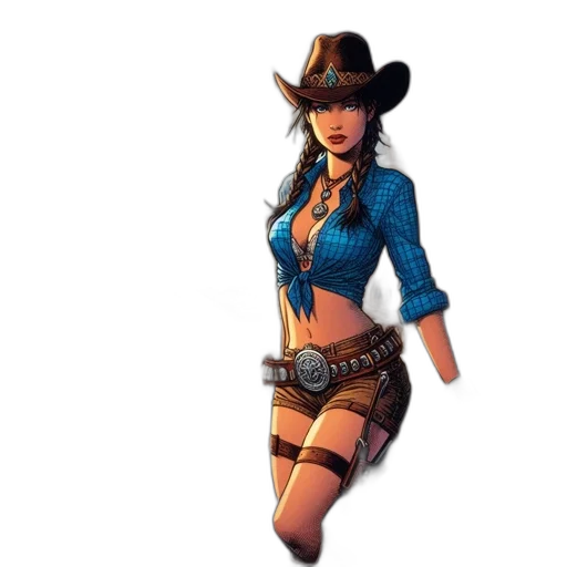 hat, staff, concept art, fantasy art transparent PNG cut-out