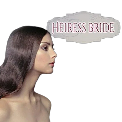 hair, jewelry, concept art, photorealistic transparent PNG cut-out