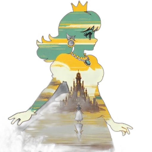 crown, dragon, creature, dress transparent PNG cut-out