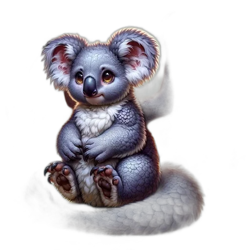 animal, creature, staff, jewelry transparent PNG cut-out