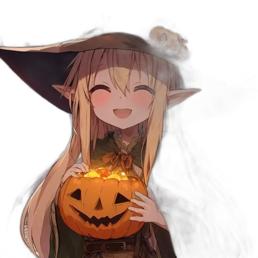 mask, dragon, staff, hat transparent PNG cut-out