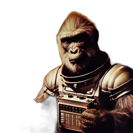 animal, creature, staff, concept art transparent PNG cut-out