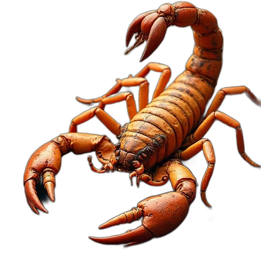 animal, creature, food, weapon transparent PNG cut-out