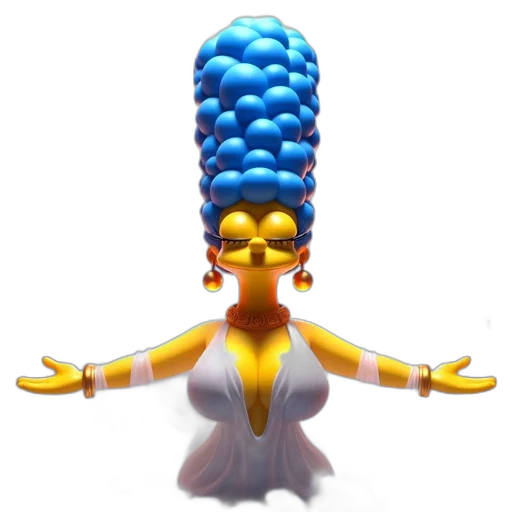 crown, hair, jewelry, dress transparent PNG cut-out