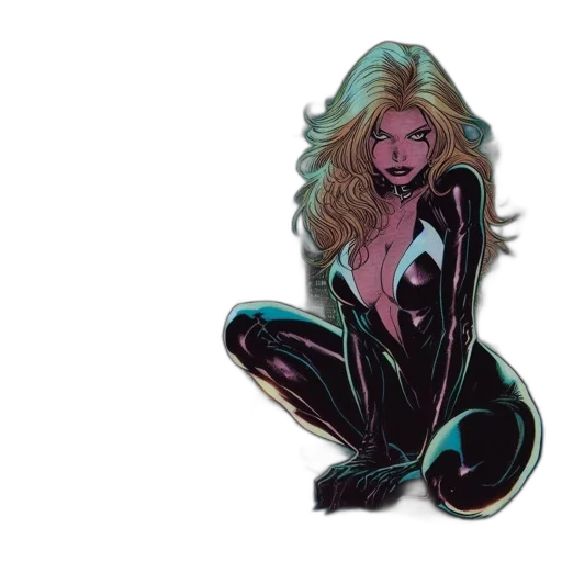 comic book art, concept art, cartoon, pixel art transparent PNG cut-out