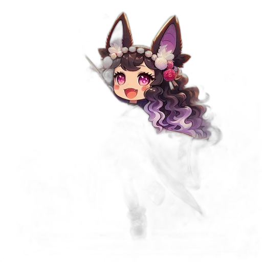 staff, creature, dragon, animal transparent PNG cut-out