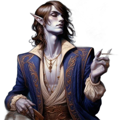 staff, dragon, jewelry, jacket transparent PNG cut-out