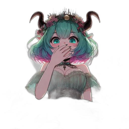 creature, dragon, mask, face transparent PNG cut-out