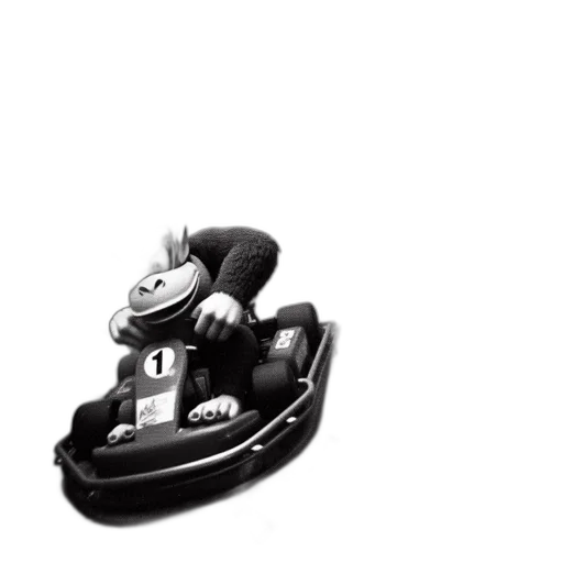 shoes, car, robot, weapon transparent PNG cut-out