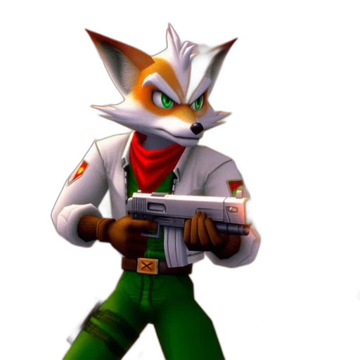 weapon, staff, animal, jacket transparent PNG cut-out